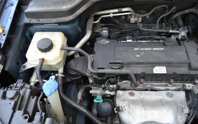 SsangYong Tivoli cena 39700 przebieg: 108820, rok produkcji 2016 z Rzeszów małe 191